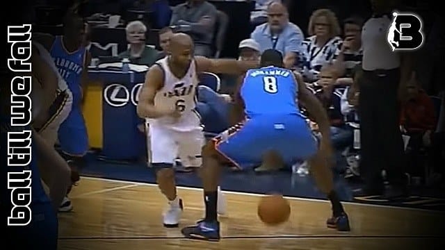 Best NBA Streetball Moves