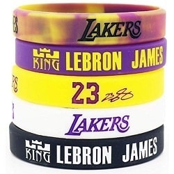 NBA Baller Band Set