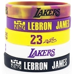 NBA Baller Band Set