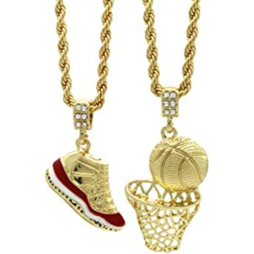 Best Budget Basketball Necklace Option