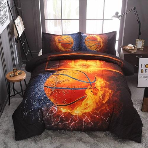 Top Room Decor For Basketball Players