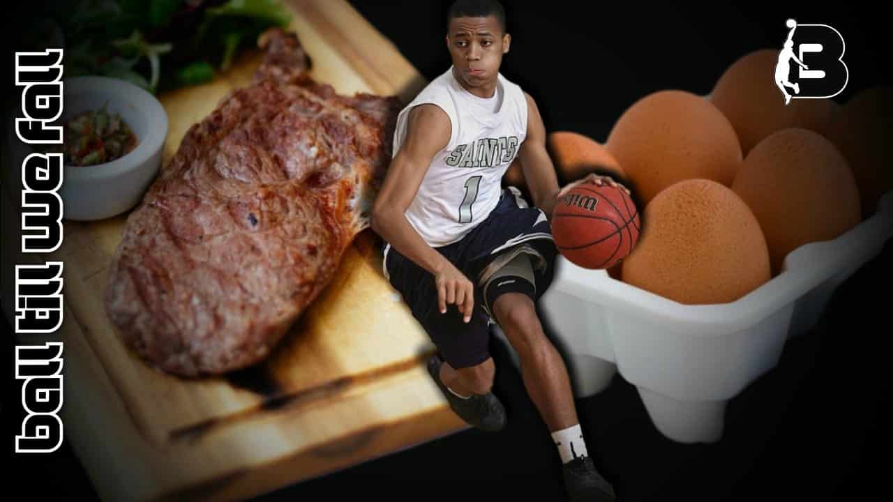 Top Protein Foods For Basketball Players