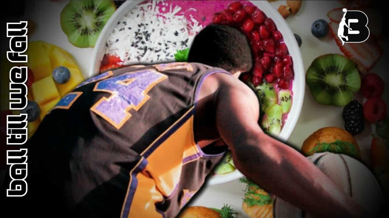 Pre Game Meal Plan For Basketball Players