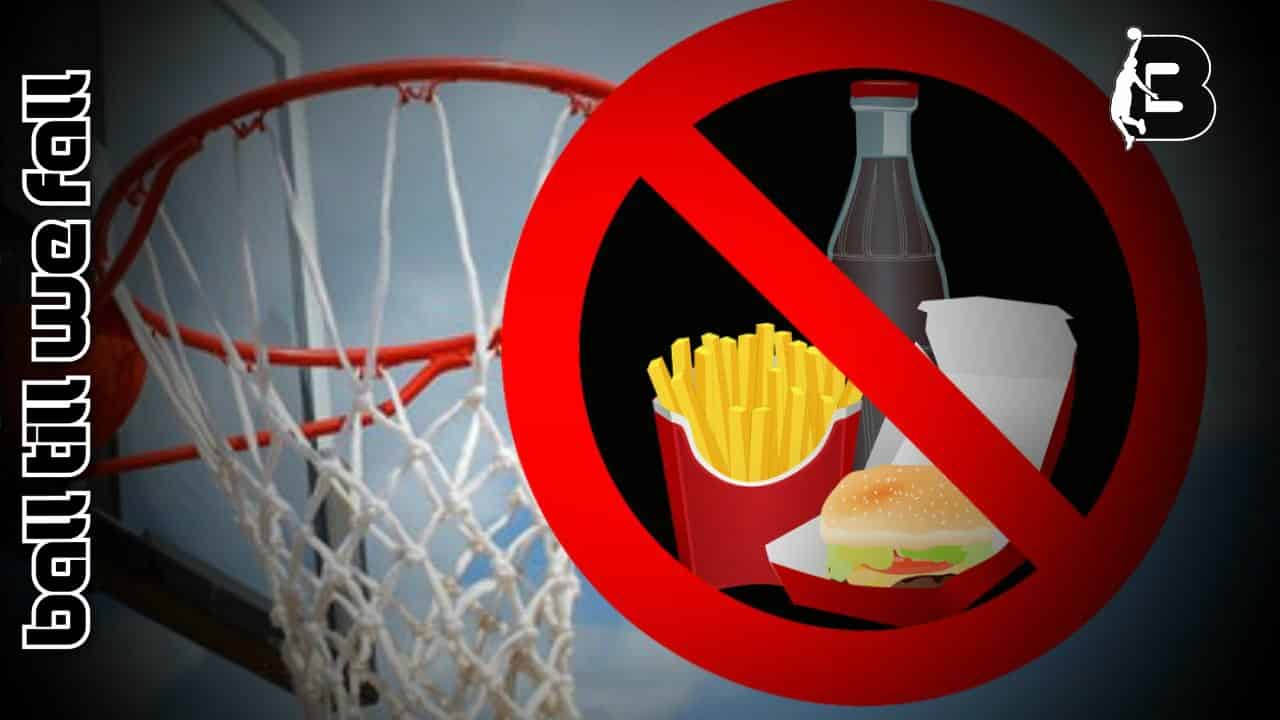 Low Carb Dieting Guide For Basketball Players